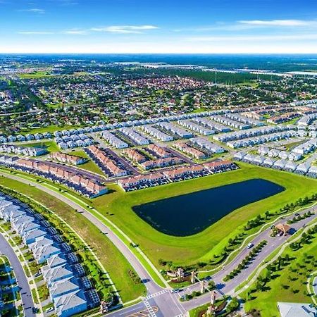 New Bethel Orlando Villa With Pvt Pool Jacuzzi, Game Room And Close To Disney Davenport Exterior photo