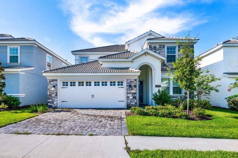 New Bethel Orlando Villa With Pvt Pool Jacuzzi, Game Room And Close To Disney Davenport Exterior photo