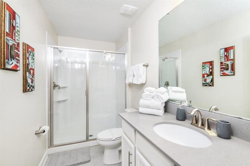 New Bethel Orlando Villa With Pvt Pool Jacuzzi, Game Room And Close To Disney Davenport Room photo