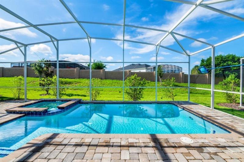 New Bethel Orlando Villa With Pvt Pool Jacuzzi, Game Room And Close To Disney Davenport Room photo